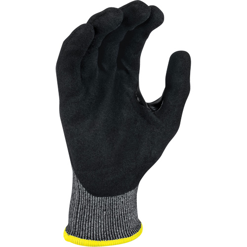 RWG589 Cut Protection Coated Gloves, Size X-Small, 18 Gauge, Foam Nitrile Coated, HPPE Shell, ASTM ANSI Level A9/EN 388 Level F Helyx Safety & Industrial Supplies
