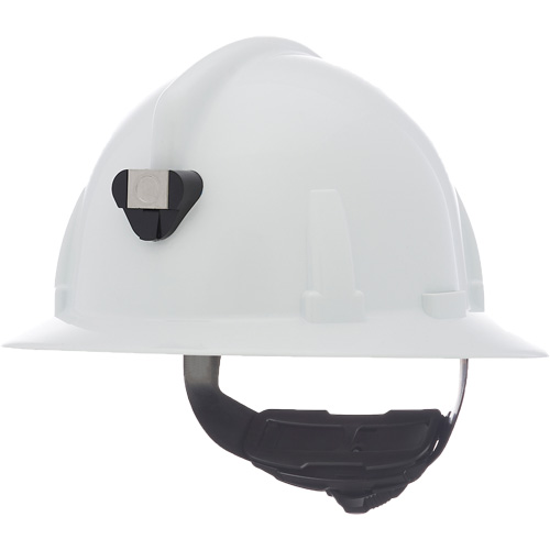 Topgard&reg; Hardhat with Fas-Trac&reg; III Suspension, Meets CSA Type 2, Ratchet Suspension, Non-Vented Helyx Safety & Industrial Supplies