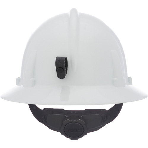 Topgard&reg; Hardhat with Fas-Trac&reg; III Suspension, Meets CSA Type 2, Ratchet Suspension, Non-Vented Helyx Safety & Industrial Supplies