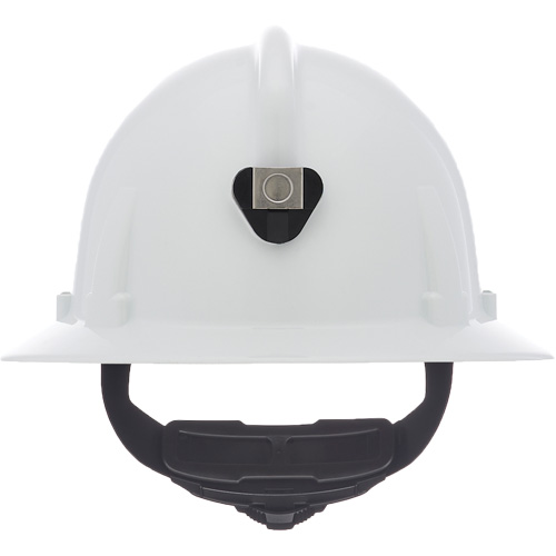 Topgard&reg; Hardhat with Fas-Trac&reg; III Suspension, Meets CSA Type 2, Ratchet Suspension, Non-Vented Helyx Safety & Industrial Supplies