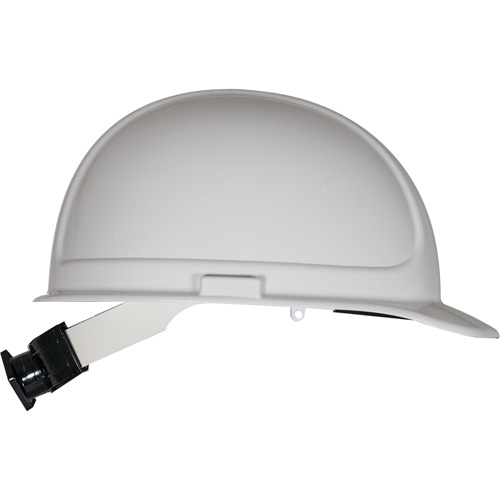 Hard Cap, Meets CSA Type 1, Ratchet Suspension Helyx Safety & Industrial Supplies