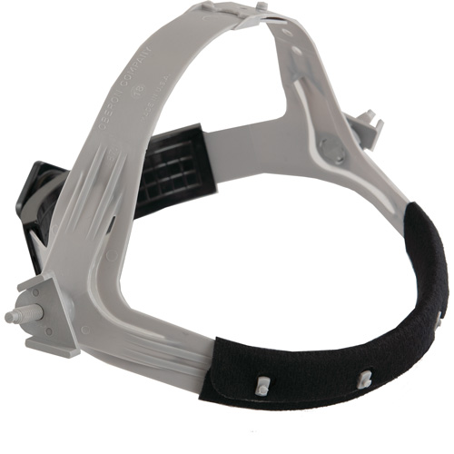 Replacement Ratchet Adjustable Headgear Helyx Safety & Industrial Supplies