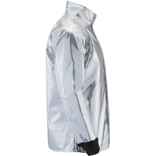 Heat Reflective Coat, 2X-Large, Aluminized PBI Kevlar&reg; Helyx Safety & Industrial Supplies
