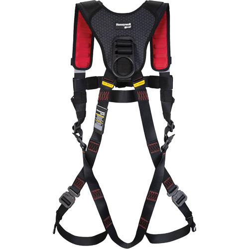 Harnais de s&eacute;curit&eacute; complet contre l'arc &eacute;lectrique Miller H500, Certifi&eacute;e CSA, Classe ADLR, Cap. 420 lb Helyx Safety & Industrial Supplies