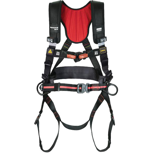 Miller&reg; H500 Arc Flash Full-Body Safety Harness, CSA Certified, Class ADLR, 420 lbs. Cap. Helyx Safety & Industrial Supplies