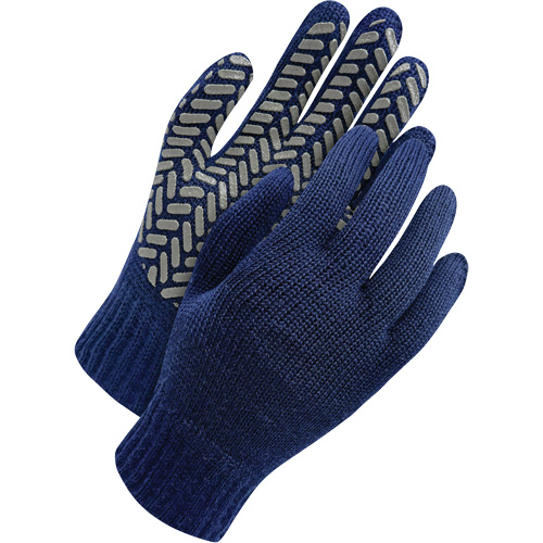 Gants en laine Deny avec prise en PVC, Taille Petit Helyx Safety & Industrial Supplies