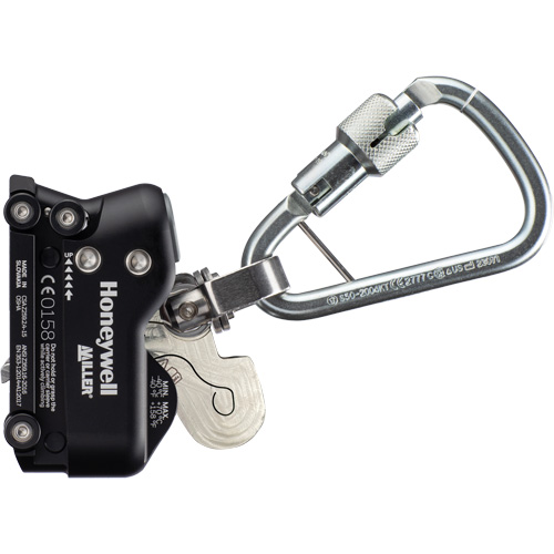 Dispositif antichute pour syst&egrave;me GlideLoc VR650 Helyx Safety & Industrial Supplies