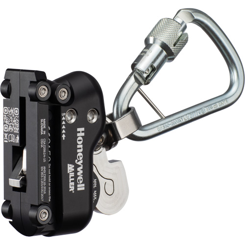 Dispositif antichute pour syst&egrave;me GlideLoc VR650 Helyx Safety & Industrial Supplies