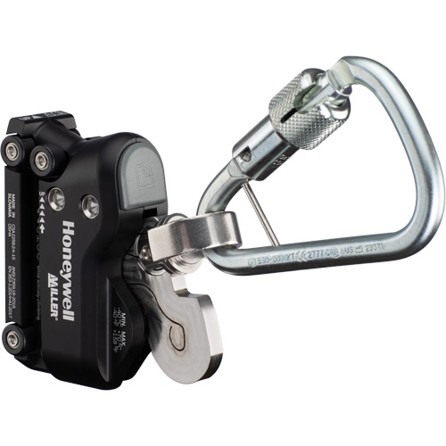 Dispositif antichute pour syst&egrave;me GlideLoc VR650 Helyx Safety & Industrial Supplies