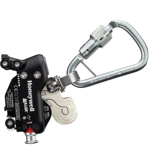 Dispositif antichute pour syst&egrave;me GlideLoc VR670 Helyx Safety & Industrial Supplies