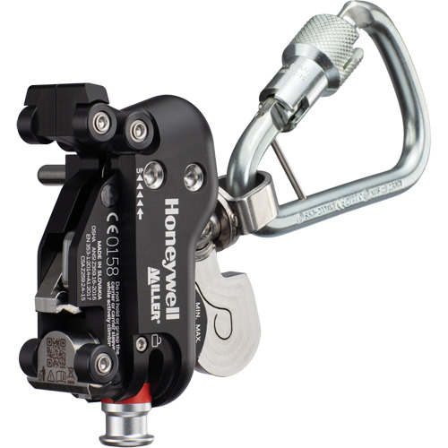 Dispositif antichute pour syst&egrave;me GlideLoc VR670 Helyx Safety & Industrial Supplies