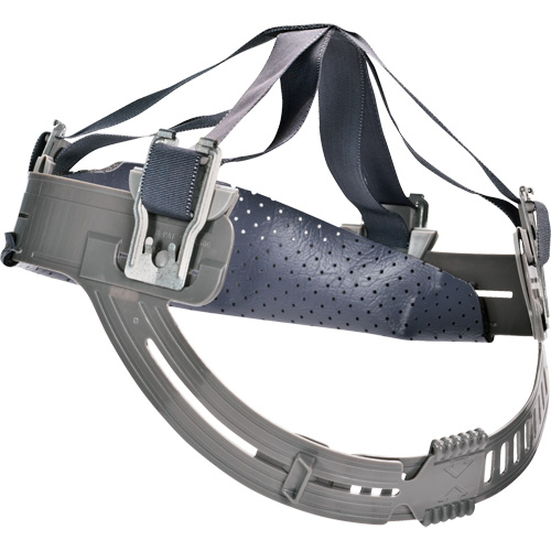 Suspension de rechange standard &agrave; couronne fixe pour casques de s&eacute;curit&eacute; Skullgard, Rochet Helyx Safety & Industrial Supplies