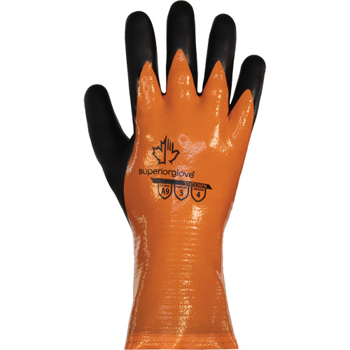Dexterity&reg; S18TX26FN Cut Resistant Gloves, Size 6, 18 Gauge, Foam Nitrile Coated, TenActiv Shell, ASTM ANSI Level A9 Helyx Safety & Industrial Supplies