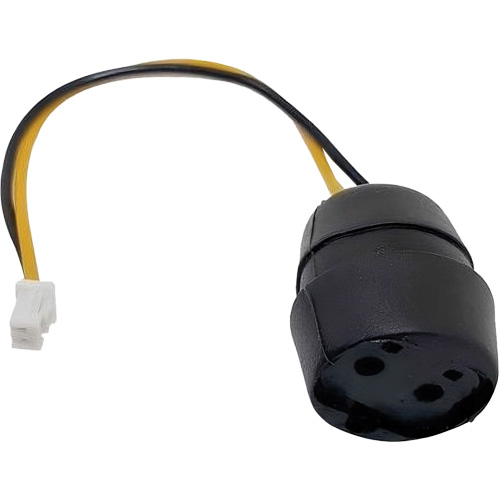 2-Pin Panel Jack Connector for Molex Headset Helyx Safety & Industrial Supplies