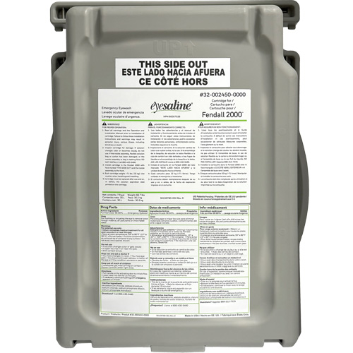 Cartouche de rechange Fendall 2000 Helyx Safety & Industrial Supplies