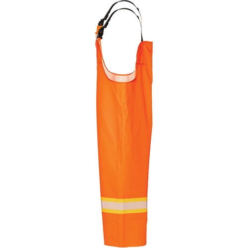 Salopette R805 Hurricane, Petit, Orange haute visibilit&eacute; Helyx Safety & Industrial Supplies