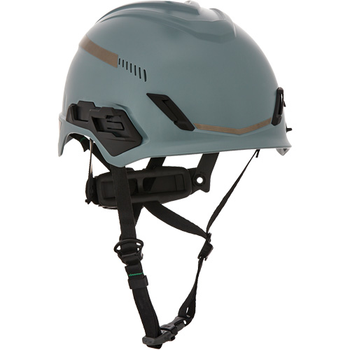 Casque de s&eacute;curit&eacute; V-Gard H1, Suspension Rochet, Ventil&eacute; Helyx Safety & Industrial Supplies