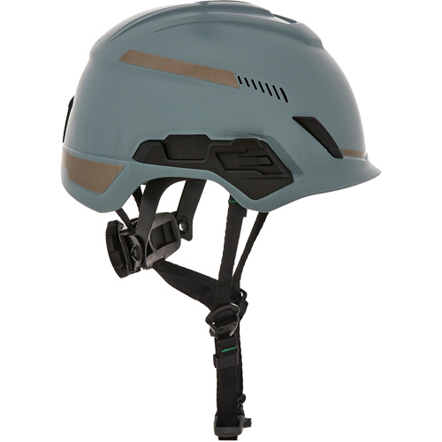 Casque de s&eacute;curit&eacute; V-Gard H1, Suspension Rochet, Ventil&eacute; Helyx Safety & Industrial Supplies