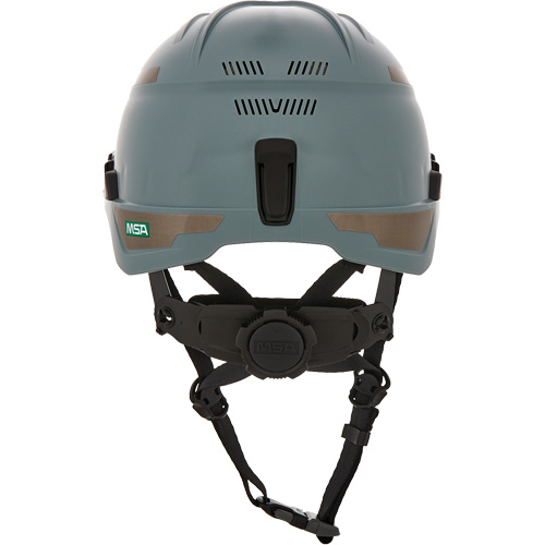 Casque de s&eacute;curit&eacute; V-Gard H1, Suspension Rochet, Ventil&eacute; Helyx Safety & Industrial Supplies