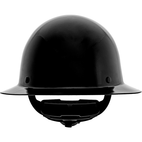 Skullgard&reg; Full Brim Hard Hat, Ratchet Suspension, Non-Vented Helyx Safety & Industrial Supplies