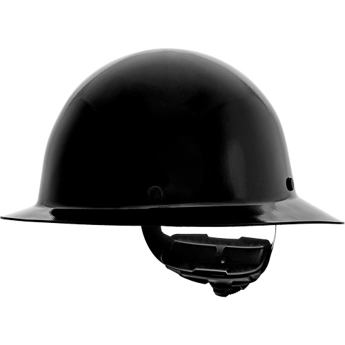 Skullgard&reg; Full Brim Hard Hat, Ratchet Suspension, Non-Vented Helyx Safety & Industrial Supplies