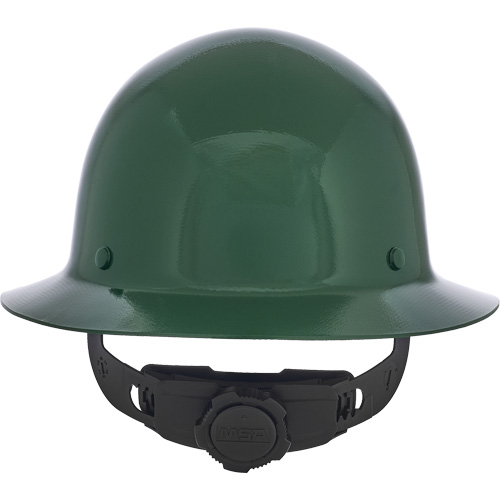 Casque &agrave; bord complet Skullgard, Suspension Rochet, Non ventil&eacute; Helyx Safety & Industrial Supplies