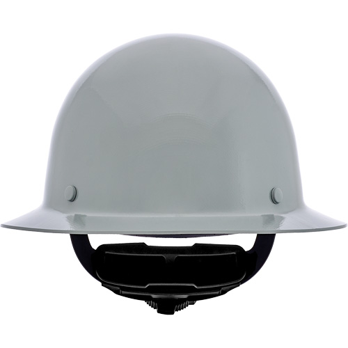 Skullgard&reg; Full Brim Hard Hat, Ratchet Suspension, Non-Vented Helyx Safety & Industrial Supplies