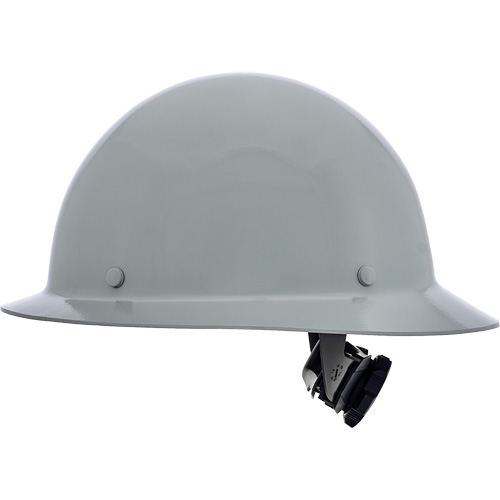 Skullgard&reg; Full Brim Hard Hat, Ratchet Suspension, Non-Vented Helyx Safety & Industrial Supplies