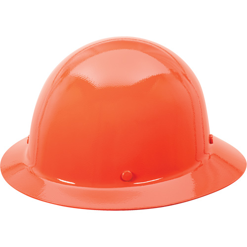 Skullgard&reg; Full Brim Hard Hat, Ratchet Suspension, Non-Vented Helyx Safety & Industrial Supplies