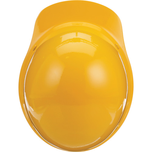 Skullgard&reg; Full Brim Hard Hat, Ratchet Suspension, Yellow Helyx Safety & Industrial Supplies