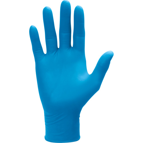 Kimtech Element Exam Gloves, X-Small, Nitrile, 3.2-mil, Powder-Free, Blue, Class 2 Helyx Safety & Industrial Supplies