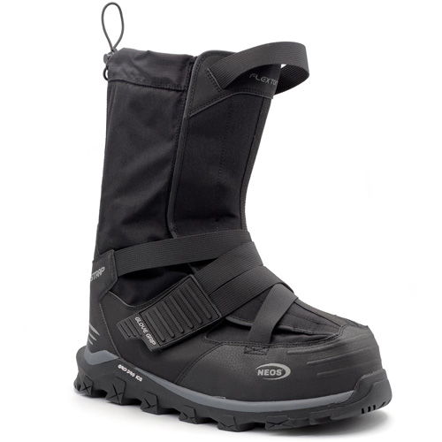 Klondike Overshoes, Nylon, Hook and Loop Helyx Safety & Industrial Supplies