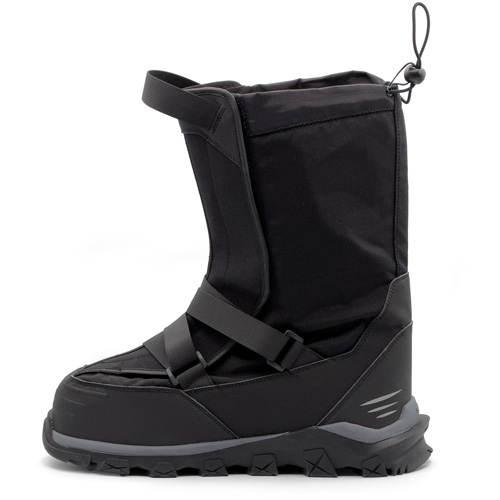 Klondike Overshoes, Nylon, Hook and Loop Helyx Safety & Industrial Supplies