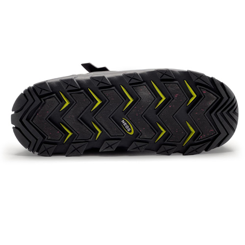 Klondike Overshoes, Nylon, Hook and Loop Helyx Safety & Industrial Supplies