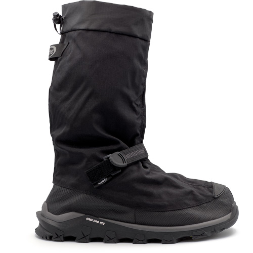 Voyager Overshoes, Nylon, Hook and Loop Closure Helyx Safety & Industrial Supplies