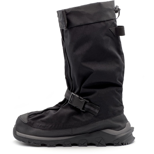 Voyager Overshoes, Nylon, Hook and Loop Closure Helyx Safety & Industrial Supplies