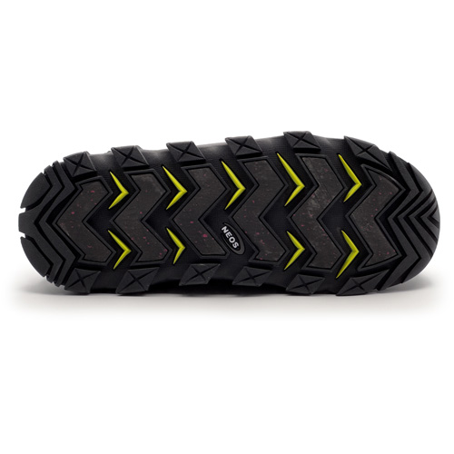 Voyager Overshoes, Nylon, Hook and Loop Closure Helyx Safety & Industrial Supplies