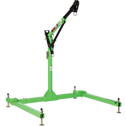 DBI-SALA&reg; Confined Space Long Reach Davit System Helyx Safety & Industrial Supplies