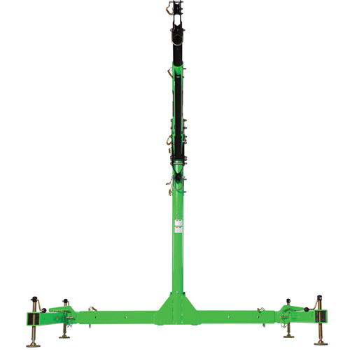 DBI-SALA&reg; Confined Space Long Reach Davit System Helyx Safety & Industrial Supplies