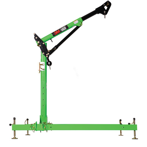 DBI-SALA&reg; Confined Space Long Reach Davit System Helyx Safety & Industrial Supplies