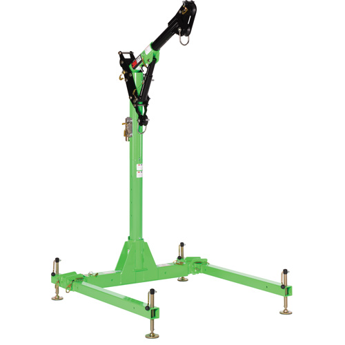 DBI-SALA&reg; Confined Space Short Reach Davit System Helyx Safety & Industrial Supplies