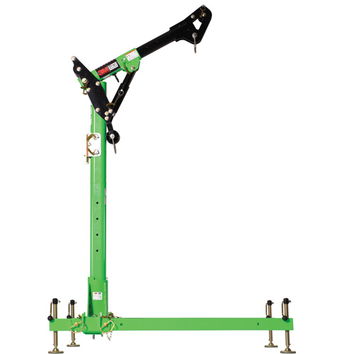 DBI-SALA&reg; Confined Space Short Reach Davit System Helyx Safety & Industrial Supplies