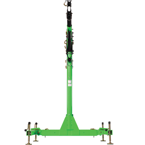 DBI-SALA&reg; Confined Space Short Reach Davit System Helyx Safety & Industrial Supplies