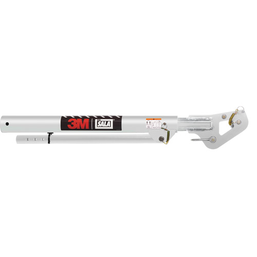 DBI-SALA&reg; Confined Space Anodized Long Reach Davit Arm Helyx Safety & Industrial Supplies