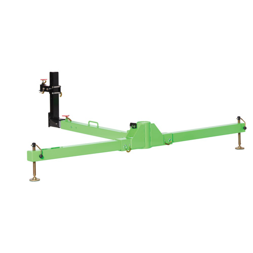 Base contrebalanc&eacute;e pour v&eacute;hicule en espace clos DBI-SALA Helyx Safety & Industrial Supplies