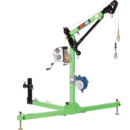 Base contrebalanc&eacute;e pour v&eacute;hicule en espace clos DBI-SALA Helyx Safety & Industrial Supplies
