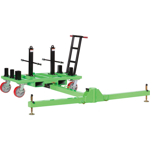 Base contrebalanc&eacute;e pour chariot en espace clos DBI-SALA Helyx Safety & Industrial Supplies