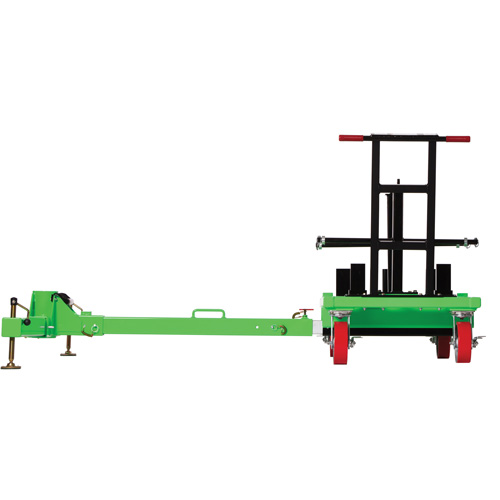 Base contrebalanc&eacute;e pour chariot en espace clos DBI-SALA Helyx Safety & Industrial Supplies