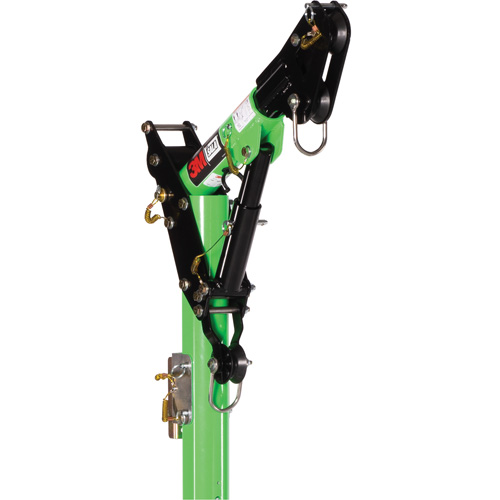 DBI-SALA&reg; Confined Space Short Reach Davit Arm Helyx Safety & Industrial Supplies