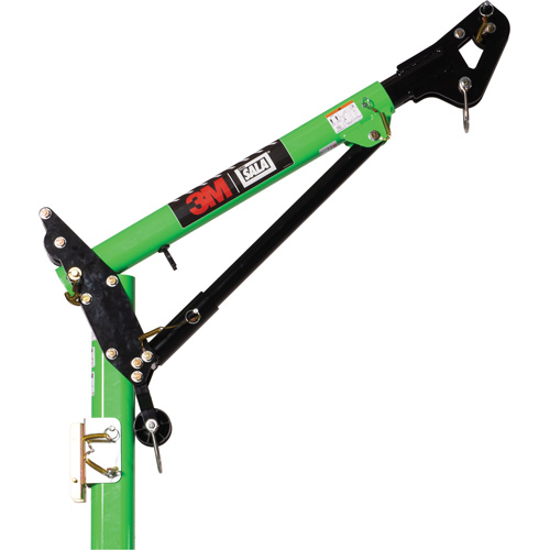 DBI-SALA&reg; Confined Space Long Reach Davit Arm Helyx Safety & Industrial Supplies